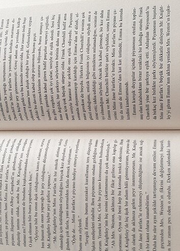  Beden Emma - Jane Austen (Bez Ciltli)