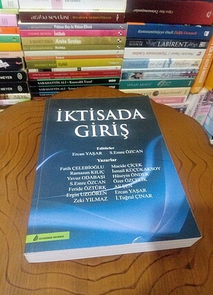 İktisada Giriş
