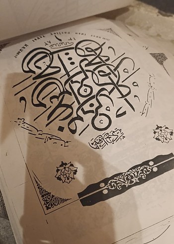  Beden Hat Sanatı ile uğraşanlara