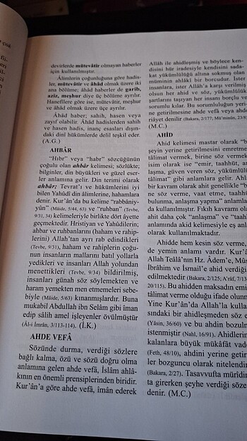 Dini Kavramlar Sözlüğü - Görsel 2