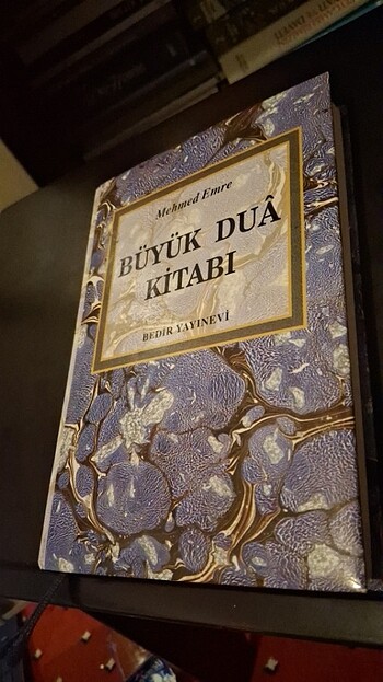 Büyük Dua Kitabı ÖZEL GİZLİ DUALAR 