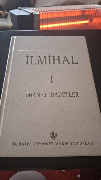 Diyanet İlmihal 1. Cilt