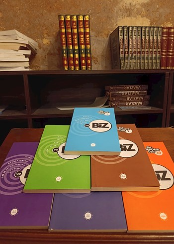 BİZ Serisi 6 Kitap - Görsel 2