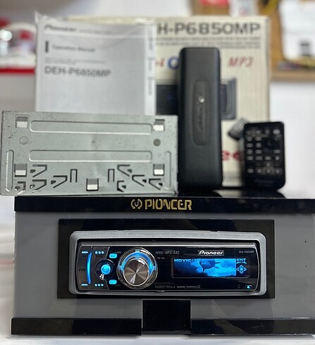 PİONEER DEH-P6850MP