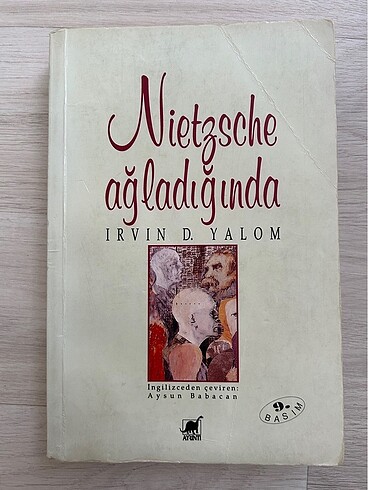 Nietzche Ağladığında