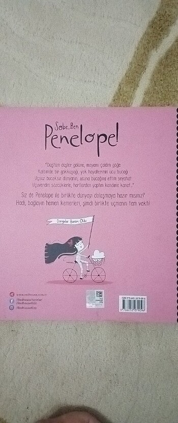  Beden Sobe ben penelope