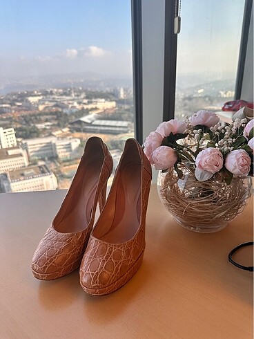 Sergio Rossi Platform ayakkabı