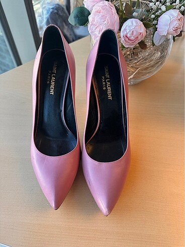 Saint Laurent Saint laurent stiletto