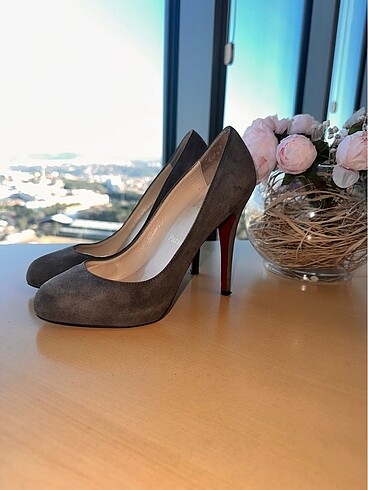 Christian Laouboutin stiletto