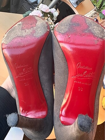 38 Beden Christian Laouboutin stiletto