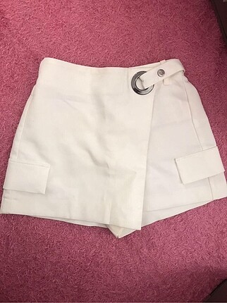 Bershka şort etek