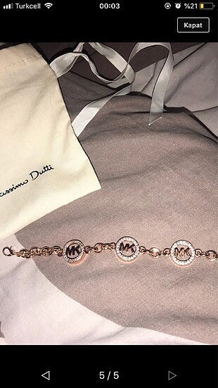 Michael kors bileklik