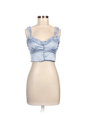 Vintage Love Mini Üst %70 İndirimli.