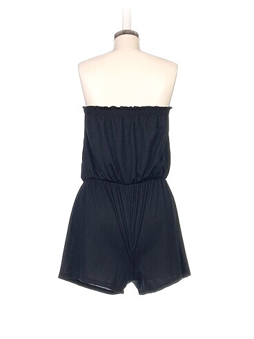 Vintage Love Kısa Tulum %70 İndirimli. - Görsel 3