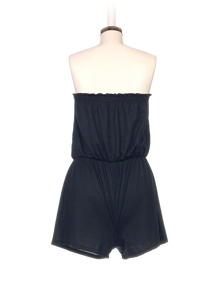 Vintage Love Kısa Tulum %70 İndirimli. - Görsel 3