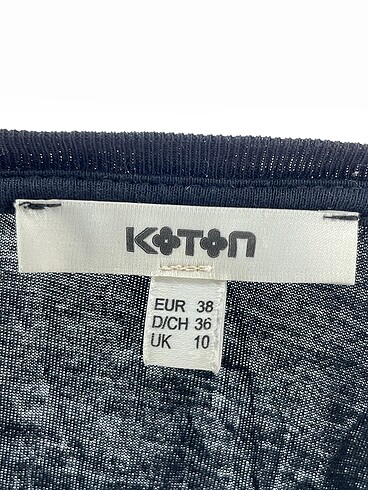 Koton T-shirt %70 İndirimli. - Görsel 4