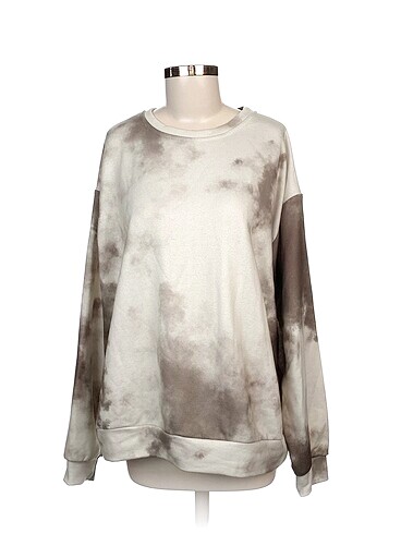 Vintage Love Sweatshirt %70 İndirimli.