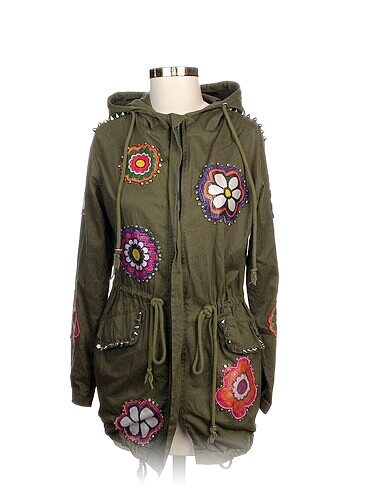 Vintage Love Ceket %70 İndirimli.