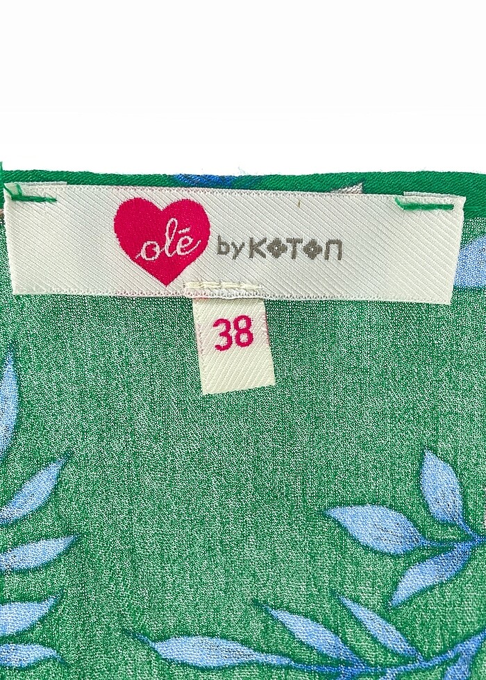 Koton Kısa Elbise %70 İndirimli. - Görsel 4