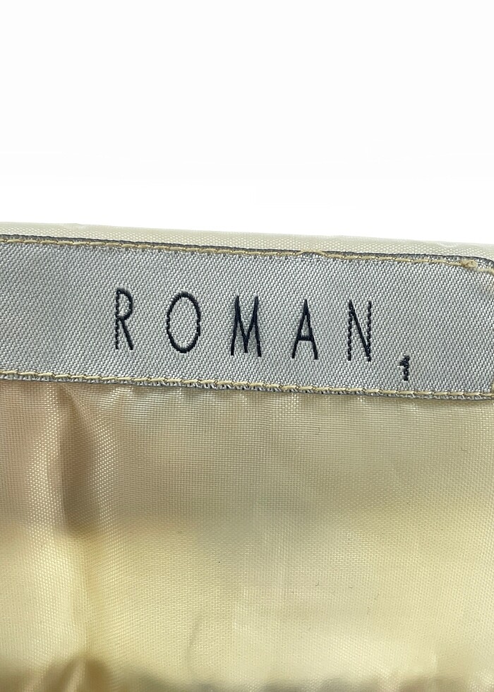 Roman Marka Kısa Elbise %70 İndirimli. - Görsel 4