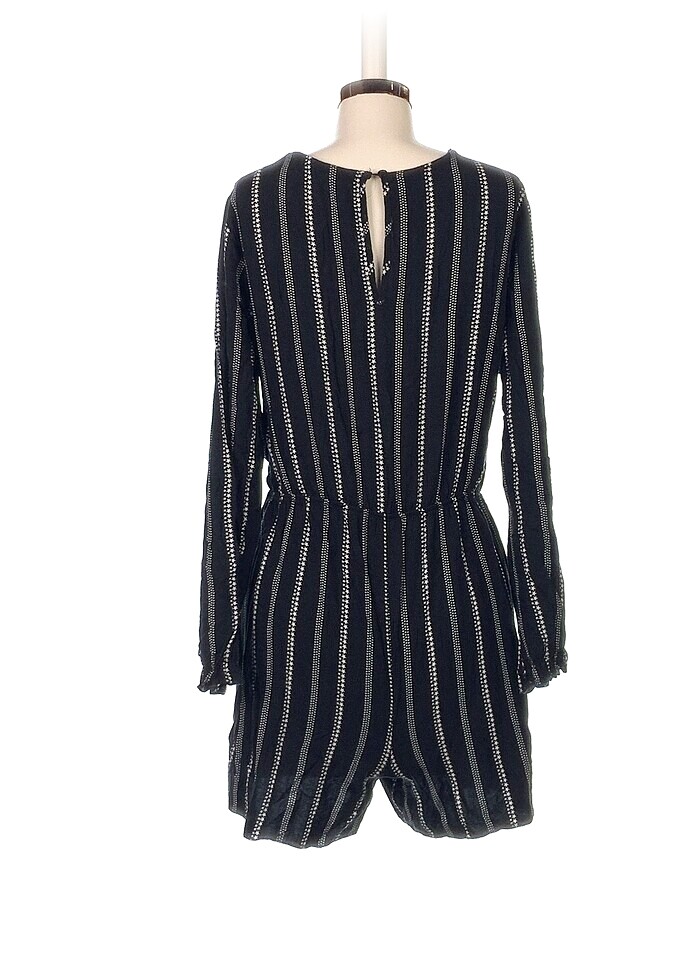 Vintage Love Kısa Tulum %70 İndirimli. - Görsel 3