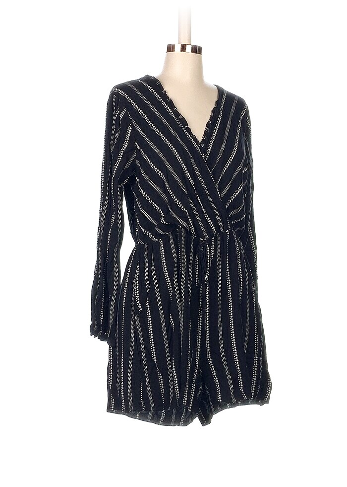 Vintage Love Kısa Tulum %70 İndirimli. - Görsel 2