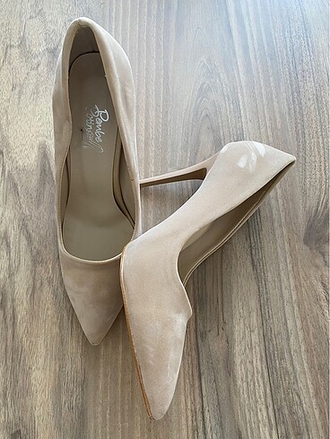 Pembe Potin Stiletto