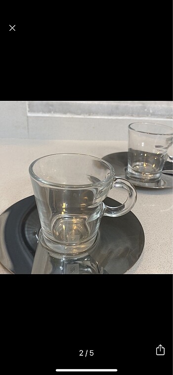 Nespresso Nespresso bardak