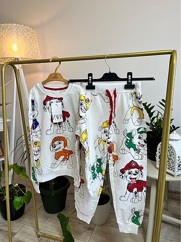 Zara erkek alt üst takım