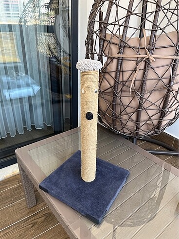 Kedi tırmalama tahtası
