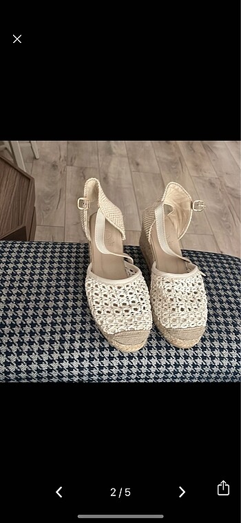 Elle Elle espadril