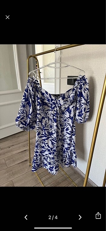 Trendyol & Milla Mini elbise