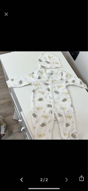 HelloBaby Bebek tulum