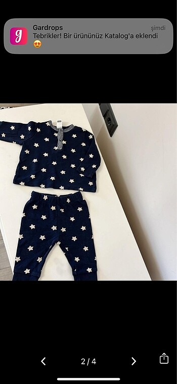 LC Waikiki Lcw alt üst takım