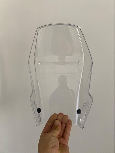 Motosiklet Hero xpulse orjinal tur camı