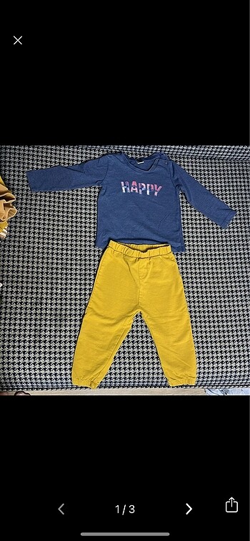 Lcw alt üst takım bebek