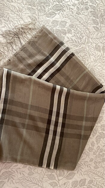 BURBERRY ŞAL