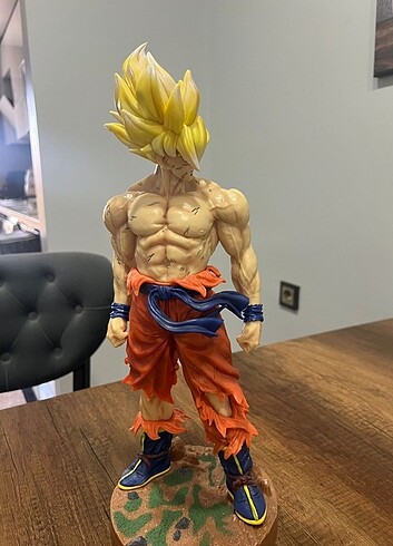  Dragon Ball Z Anime Figürü 