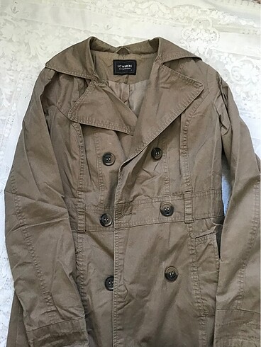 LC Waikiki Lcw s beden trenchkoat