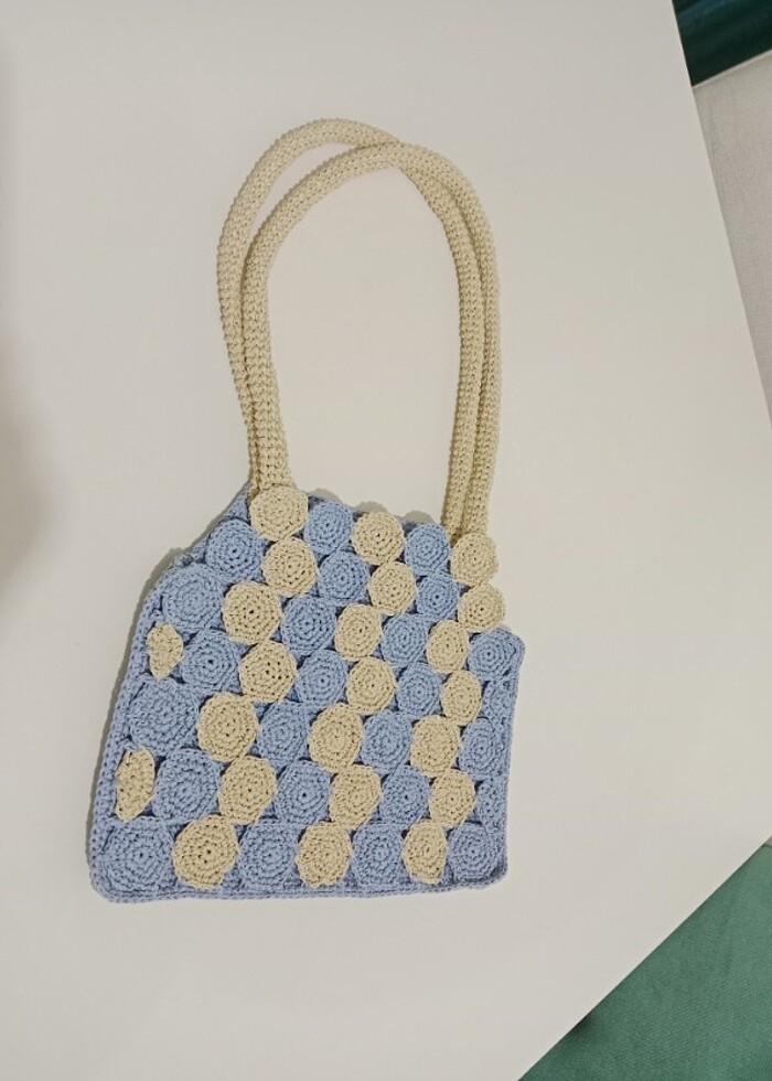 Kağıt ip çanta.. - Görsel 2