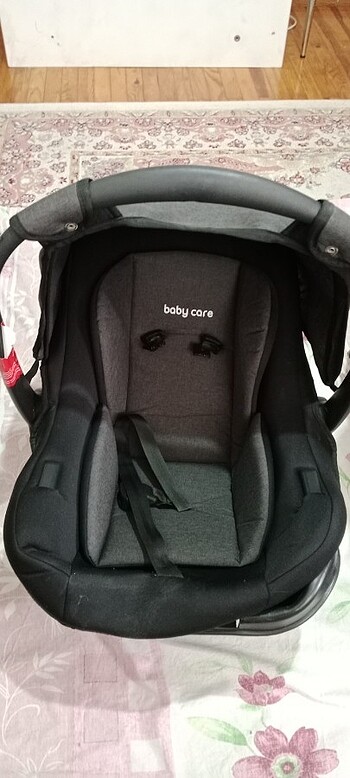 Baby Care bebek arabası ve puseti - Görsel 9