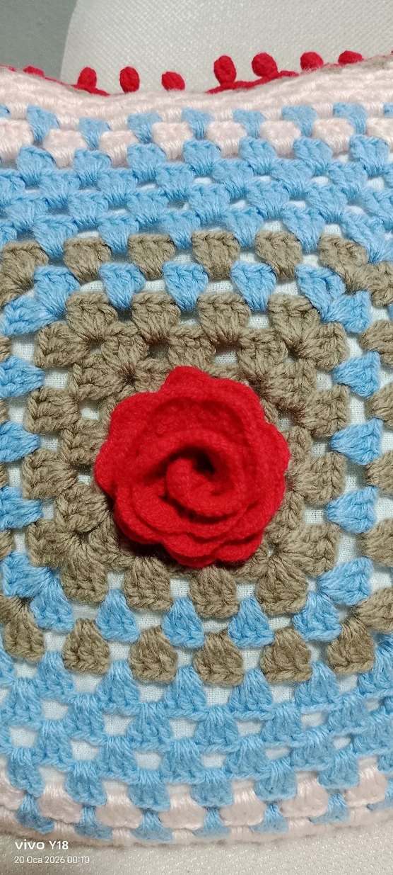 Kırlent kılıfı.. - Görsel 3