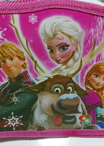 Renkli Pembe Çocuk Okul Çantası - Görsel 4