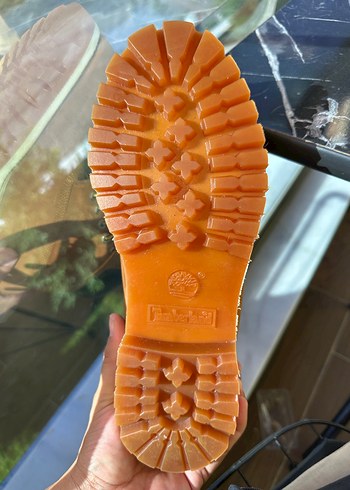 Tarçın rengi Orjinal timberland Süet Erkek Bot 41,5 numara - Görsel 12