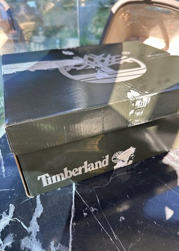 Tarçın rengi Orjinal timberland Süet Erkek Bot 41,5 numara - Görsel 8