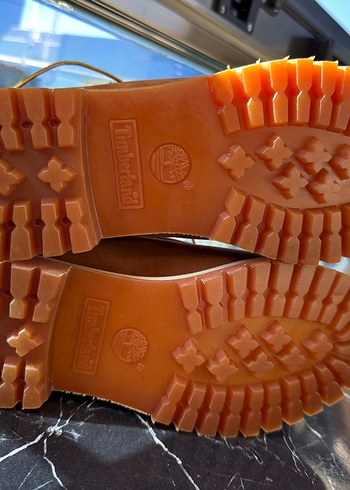 Tarçın rengi Orjinal timberland Süet Erkek Bot 41,5 numara - Görsel 10