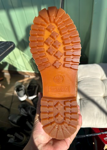 Tarçın rengi Orjinal timberland Süet Erkek Bot 41,5 numara - Görsel 15