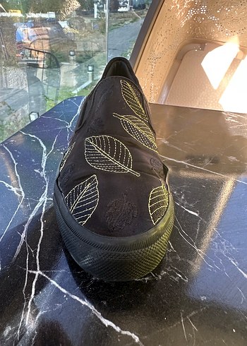 Zara espadril erkek ayakkabı - Görsel 8