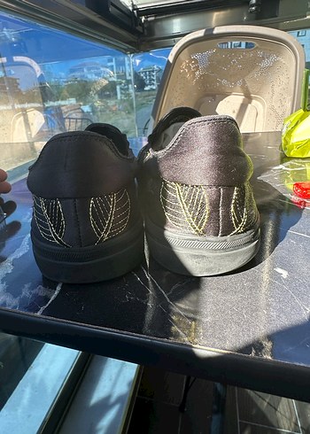 Zara espadril erkek ayakkabı - Görsel 6