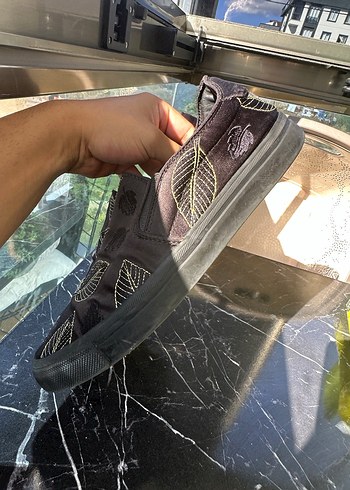 Zara espadril erkek ayakkabı - Görsel 4